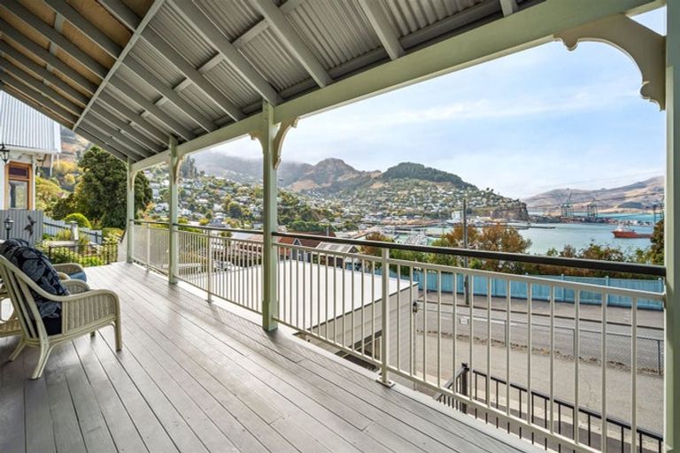 Photo of property in 20 Brittan Terrace, Lyttelton, 8082