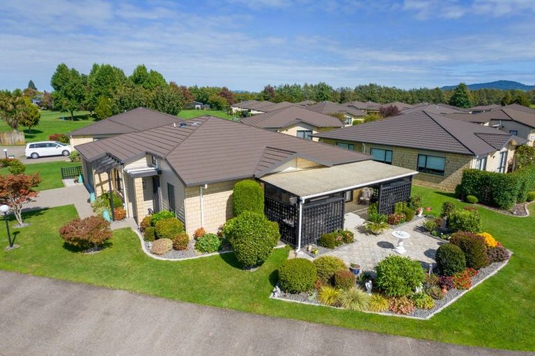 Photo of property in Parkside Villas, 133/11 Manuka Street, Matamata, 3400