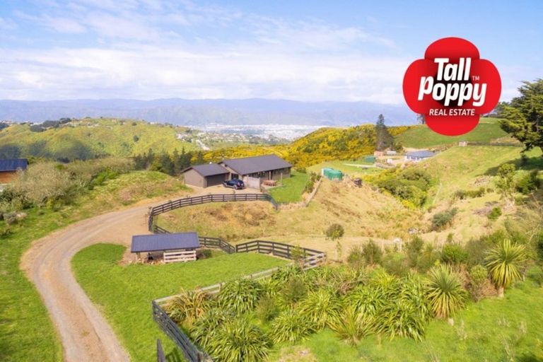 Photo of property in 346 Horokiwi Road, Horokiwi, Wellington, 5016