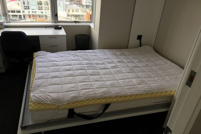 Photo of property in Iona Towers, 601/140 Abel Smith Street, Te Aro, Wellington, 6011