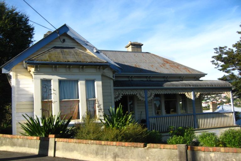 Photo of property in 38 Gladstone Road North, North East Valley, Dunedin, 9010