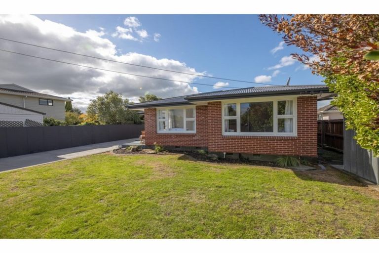 Photo of property in 20 Philpotts Road, Mairehau, Christchurch, 8052