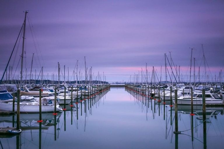 Photo of property in 9b Clearwater Cove, West Harbour, Auckland, 0618