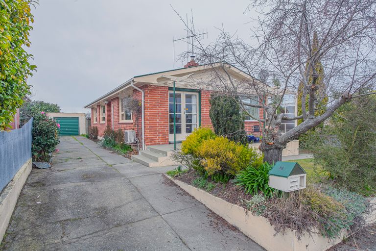 Photo of property in 34 Barnes Street, Glenwood, Timaru, 7910