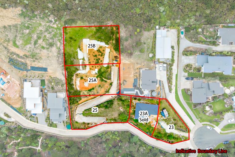 Photo of property in 25b Pinebrook Lane, Maraetai, Auckland, 2018