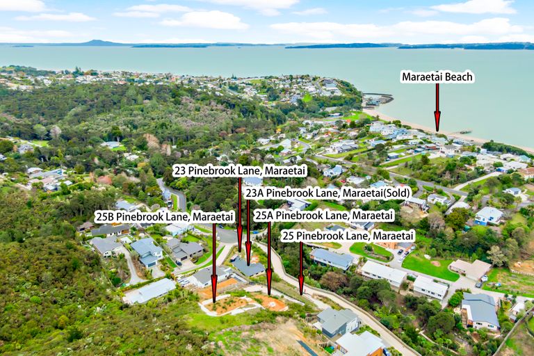 Photo of property in 25b Pinebrook Lane, Maraetai, Auckland, 2018
