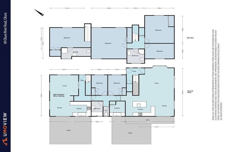 Photo of property in 1 Gails Drive, Okura, Auckland, 0792