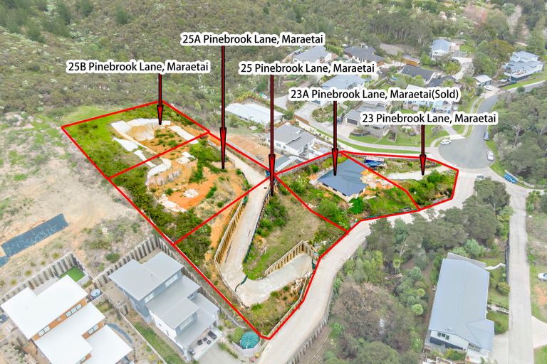Photo of property in 25b Pinebrook Lane, Maraetai, Auckland, 2018