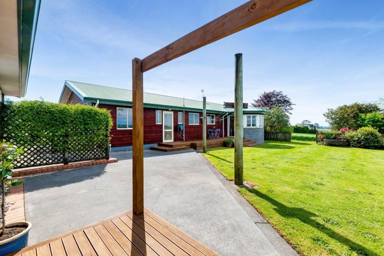 Photo of property in 615 Wortley Road, Waiongana, Inglewood, 4389