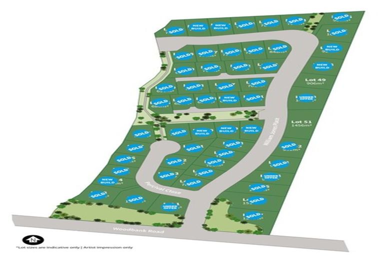 Photo of property in 14 William Jones Place, Hanmer Springs, 7334