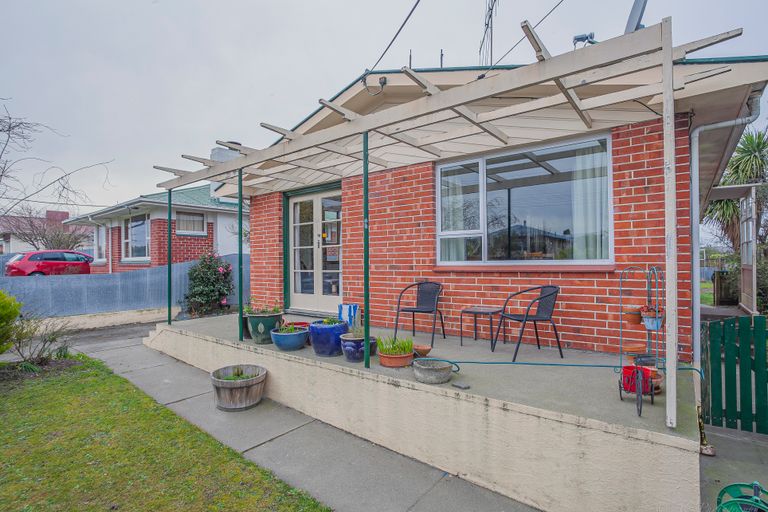 Photo of property in 34 Barnes Street, Glenwood, Timaru, 7910
