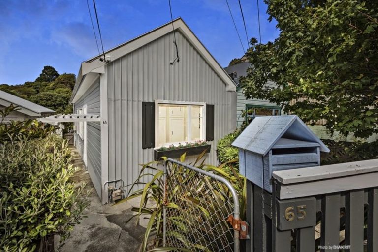 Photo of property in 65 Waitoa Road, Hataitai, Wellington, 6021