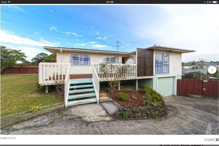 Photo of property in 59 Archmillen Avenue, Pakuranga Heights, Auckland, 2010