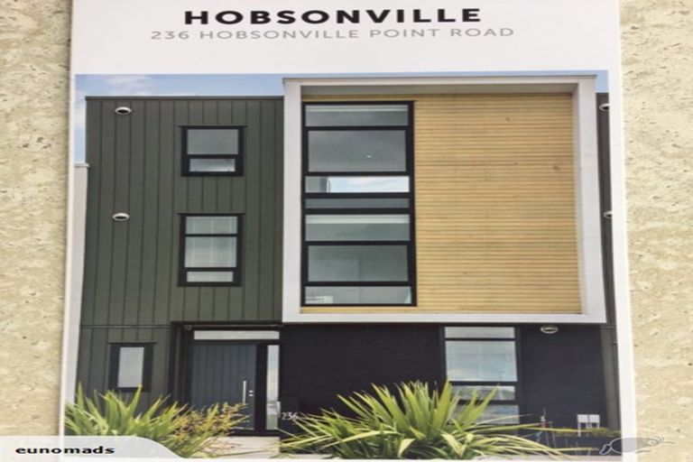 Photo of property in 236 Hobsonville Point Road, Hobsonville, Auckland, 0616