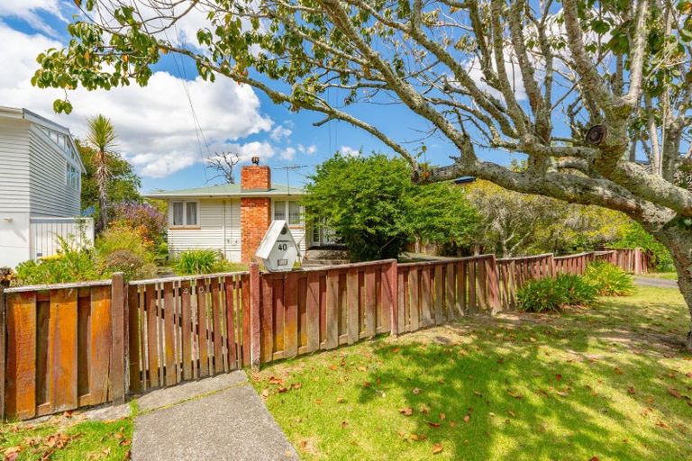 Photo of property in 40 Wellesley Road, Mangere Bridge, Auckland, 2022