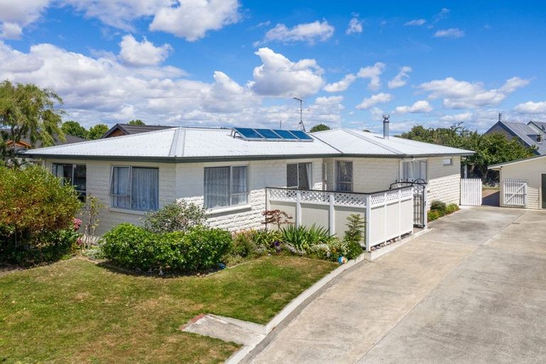 Photo of property in 8 Turner Place, Riversdale, Blenheim, 7201