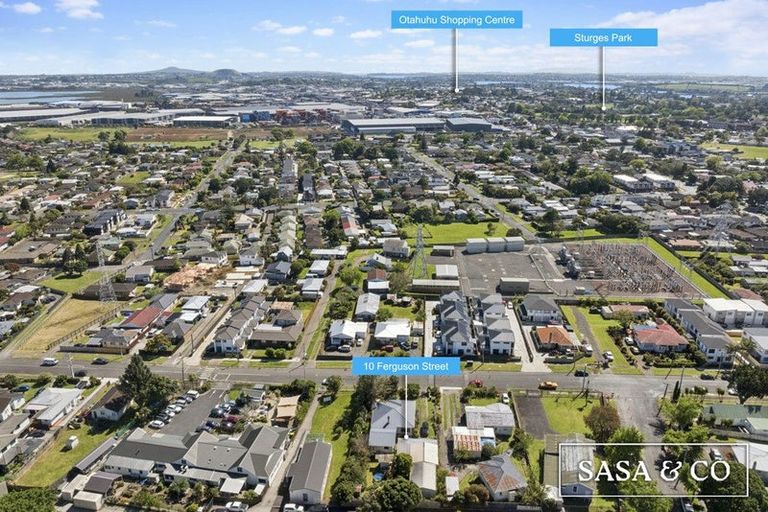Photo of property in 10 Ferguson Street, Mangere East, Auckland, 2024