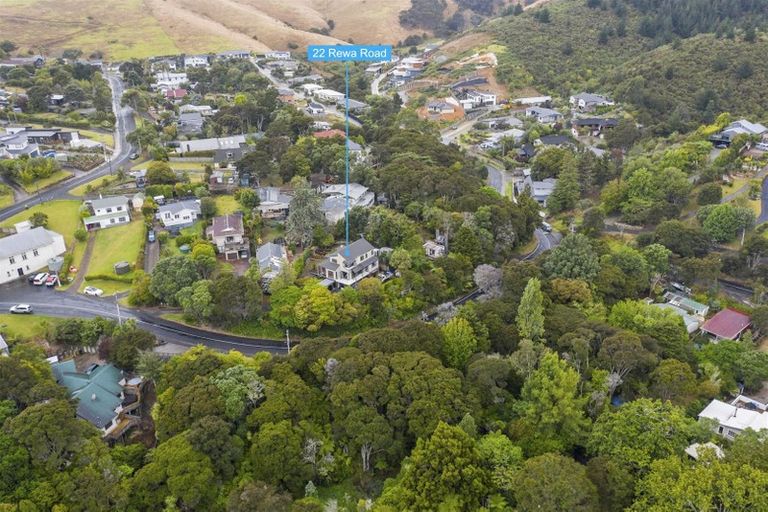 Photo of property in 22 Rewa Road, Maraetai, Auckland, 2018