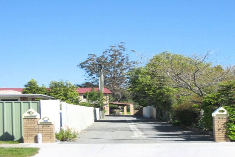 Photo of property in 47b Nelson Street, Mayfield, Blenheim, 7201