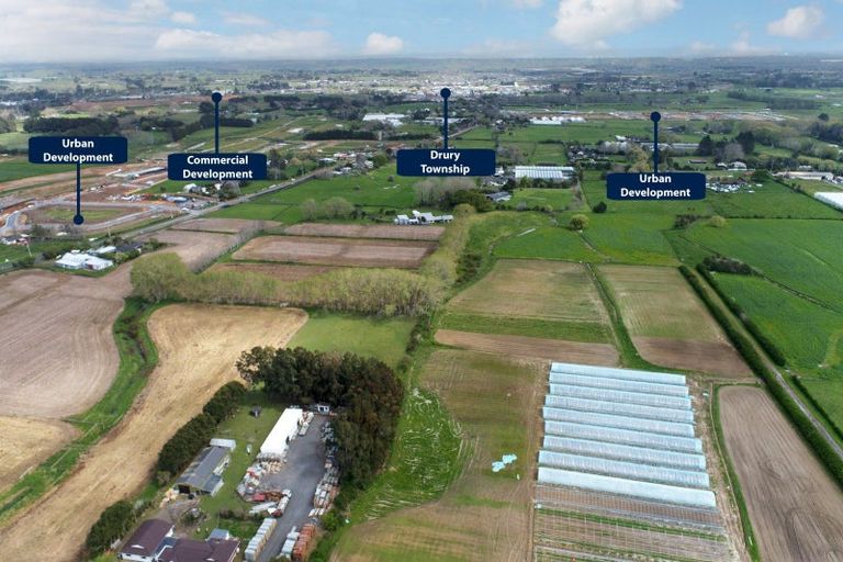 Photo of property in 249 Cossey Road, Drury, 2577