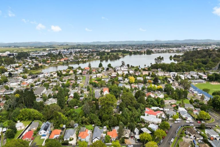 Photo of property in 4 Valley Terrace, Hamilton Central, Hamilton, 3204