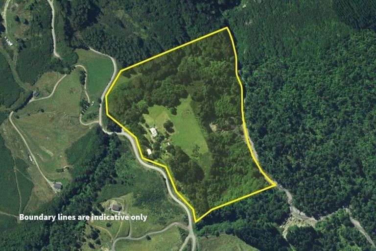 Photo of property in 200 Glentui Bush Road, Glentui, Oxford, 7495