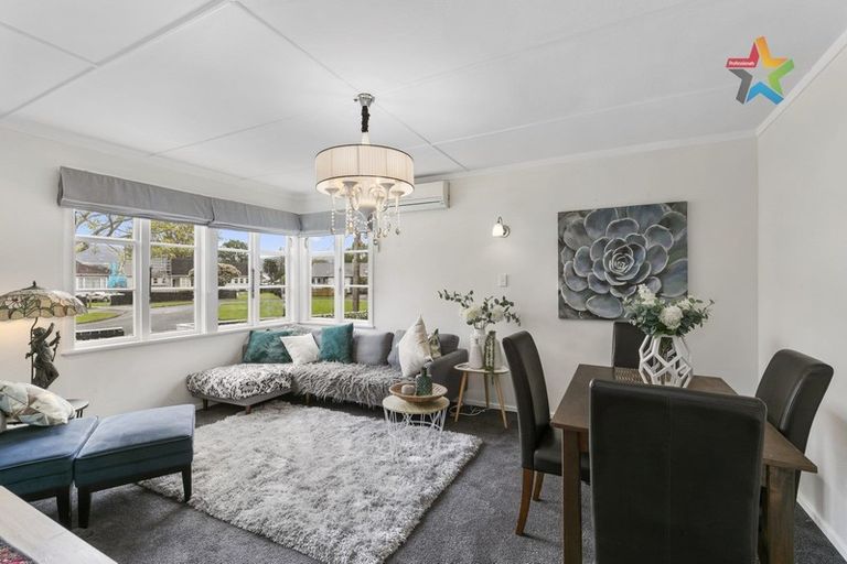 Photo of property in 16 Shearer Crescent, Naenae, Lower Hutt, 5011