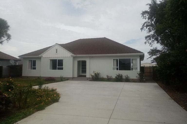 Photo of property in 34 Caudron Road, Wigram, Christchurch, 8042