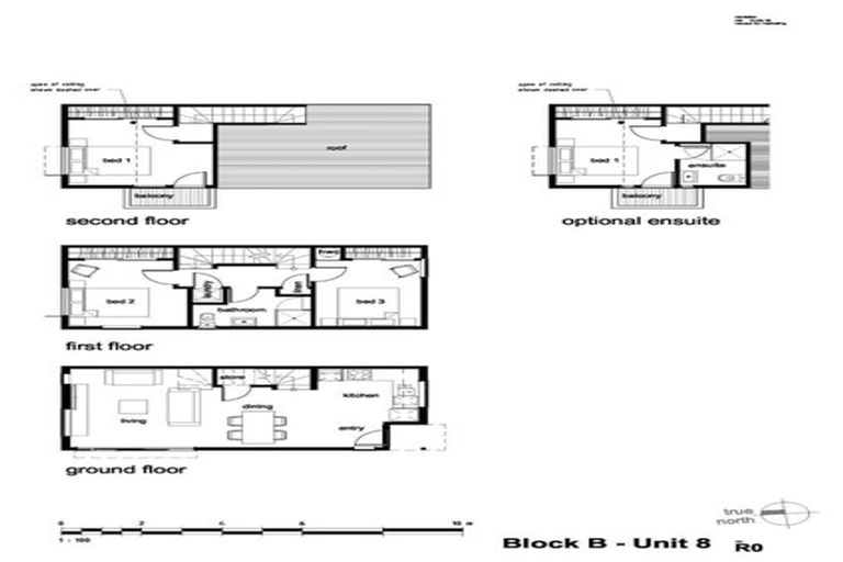 Photo of property in 8/124 Britomart Street, Berhampore, Wellington, 6023
