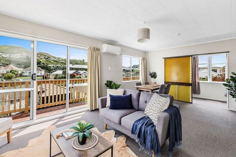 Photo of property in 11 Fisher Street, Johnsonville, Wellington, 6037