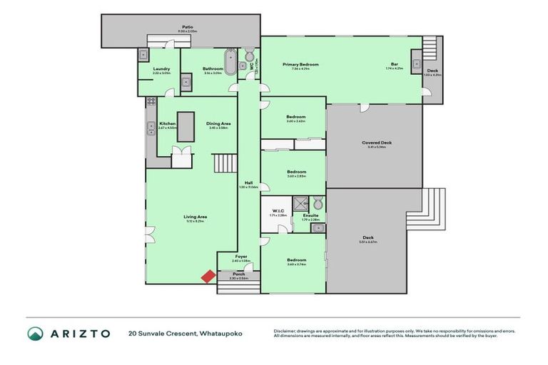 Photo of property in 20 Sunvale Crescent, Whataupoko, Gisborne, 4010
