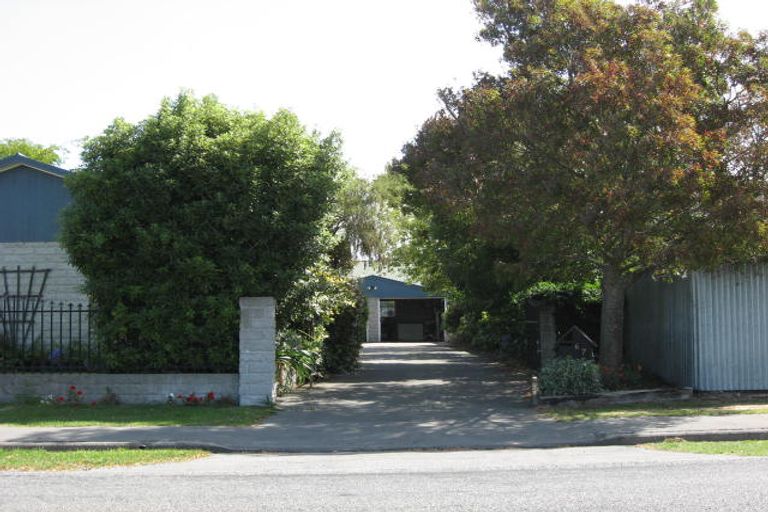 Photo of property in 67 Market Street, Leeston, 7632