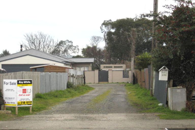 Photo of property in 299 Pomona Street, Strathern, Invercargill, 9812