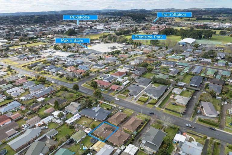 Photo of property in 3/45 Wellington Street, Pukekohe, 2120