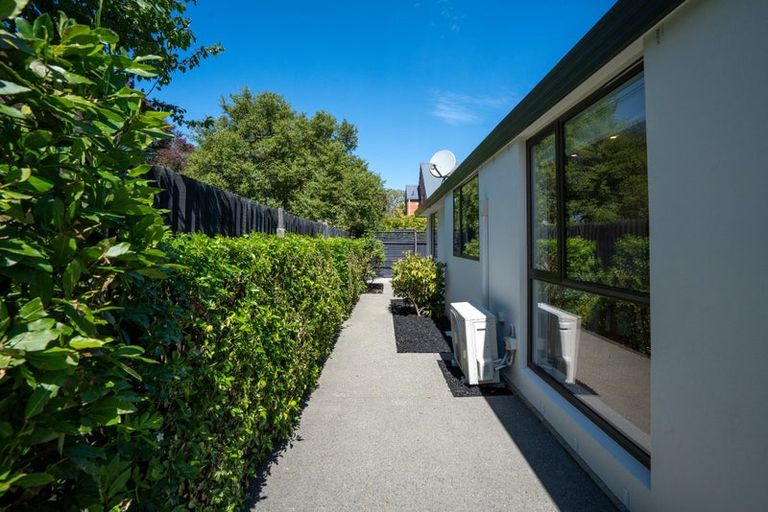 Photo of property in 136b Hamilton Avenue, Ilam, Christchurch, 8041