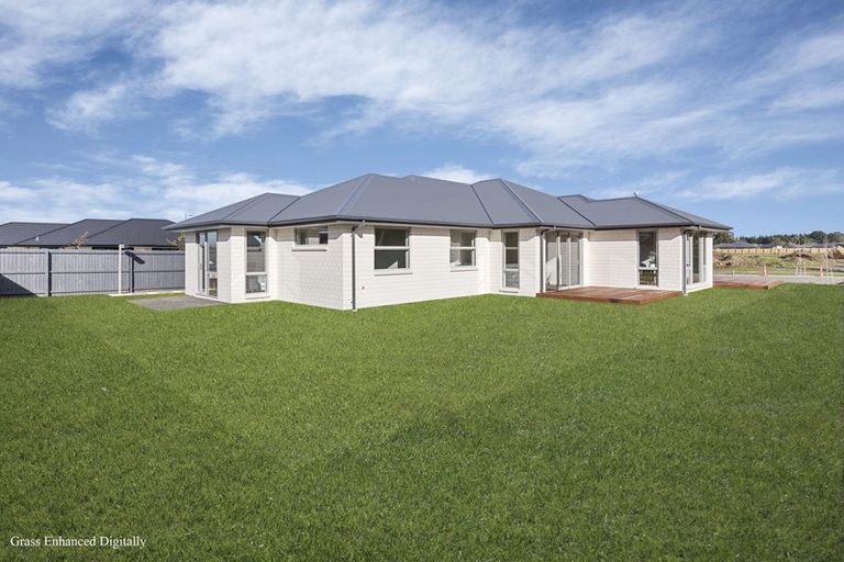 Photo of property in 112 Branthwaite Drive, Rolleston, 7615