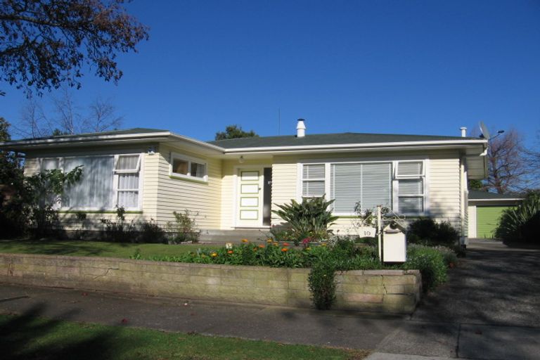 Photo of property in 10 Aspiring Avenue, Milson, Palmerston North, 4414
