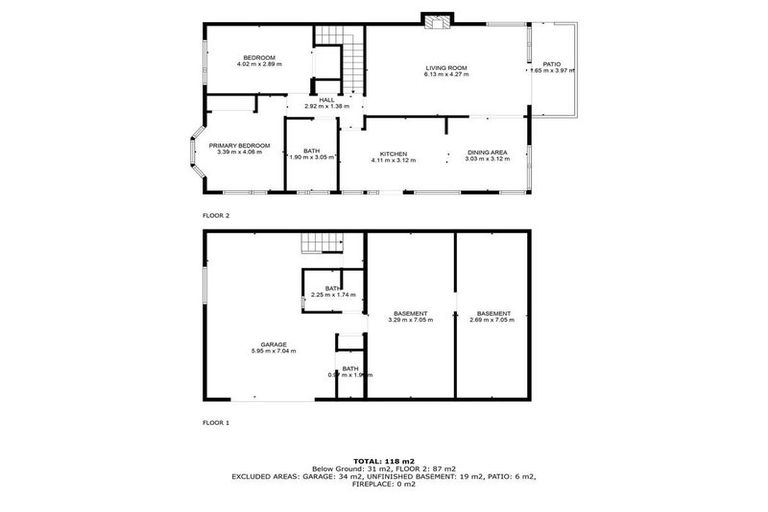 Photo of property in 2 Tainui Road, Musselburgh, Dunedin, 9013