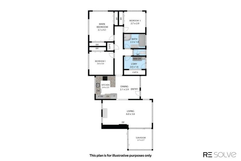 Photo of property in 19 Tainui Terrace, Inglewood, 4330