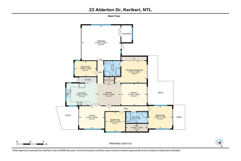 Photo of property in 23 Alderton Drive, Kerikeri, 0230