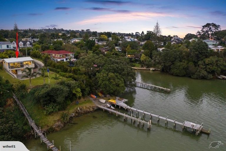Photo of property in 36 Rambler Crescent, Beach Haven, Auckland, 0626