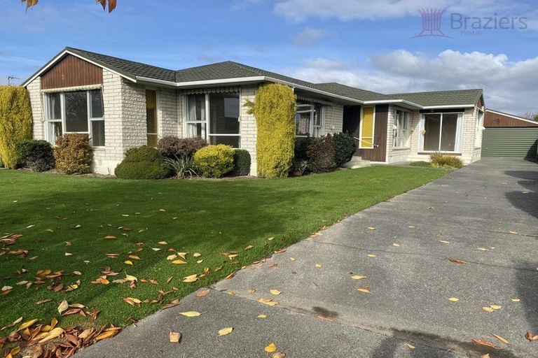 Photo of property in 19 Greenock Street, Redwood, Christchurch, 8051