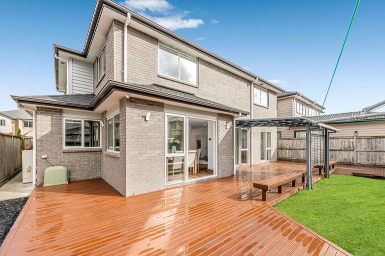 Photo of property in 46 Broadhurst Road, Flat Bush, Auckland, 2019