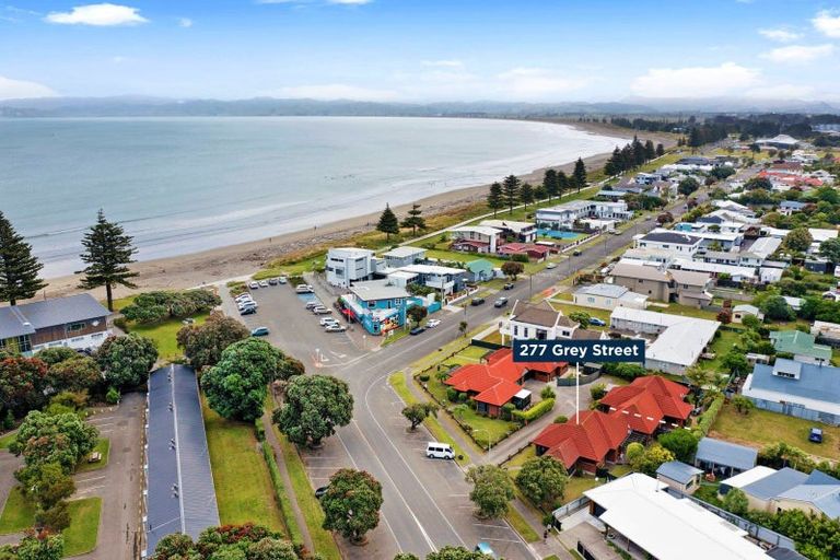 Photo of property in 277 Grey Street, Awapuni, Gisborne, 4010