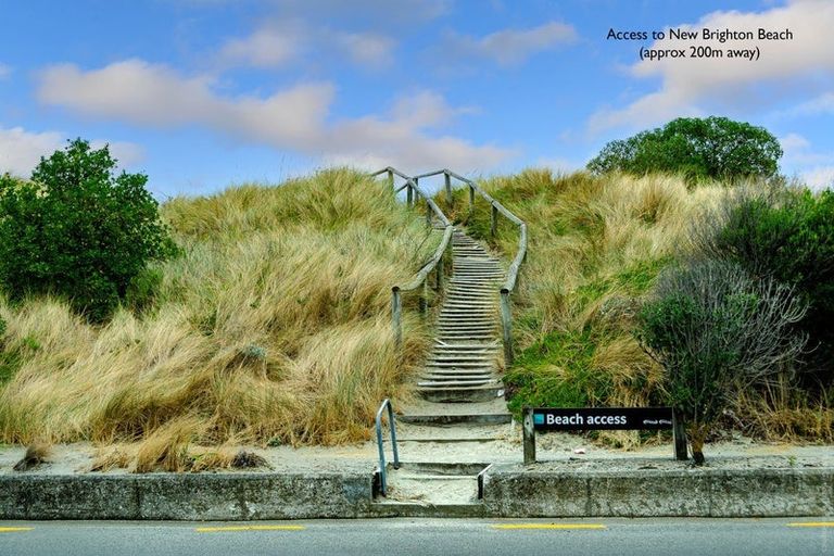 Photo of property in 42b Oram Avenue, New Brighton, Christchurch, 8061