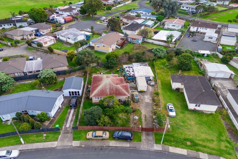 Photo of property in 9 Jordan Road, Mangere, Auckland, 2022