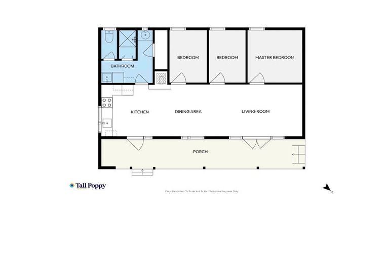 Photo of property in 5 Arawa Street, Ohakune, 4625