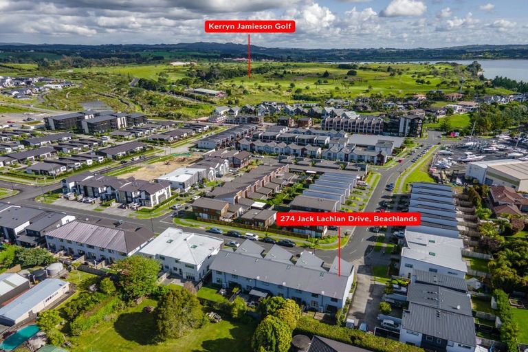 Photo of property in 274 Jack Lachlan Drive, Beachlands, Auckland, 2018