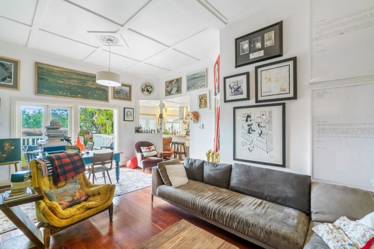 Photo of property in 15 Sherwood Avenue, Grey Lynn, Auckland, 1021