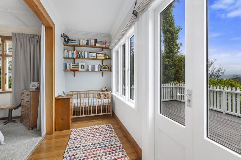 Photo of property in 11 Mitchell Street, Brooklyn, Wellington, 6021